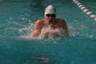 Swimming vs Babson  Wheaton College Swimming vs Babson College. - Photo By: KEITH NORDSTROM : Wheaton, Swimming, Babson